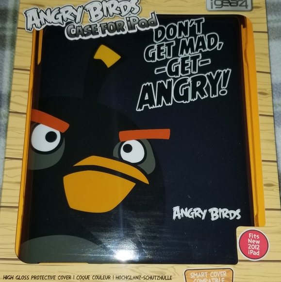 iPad protective case - Picture 1 of 4